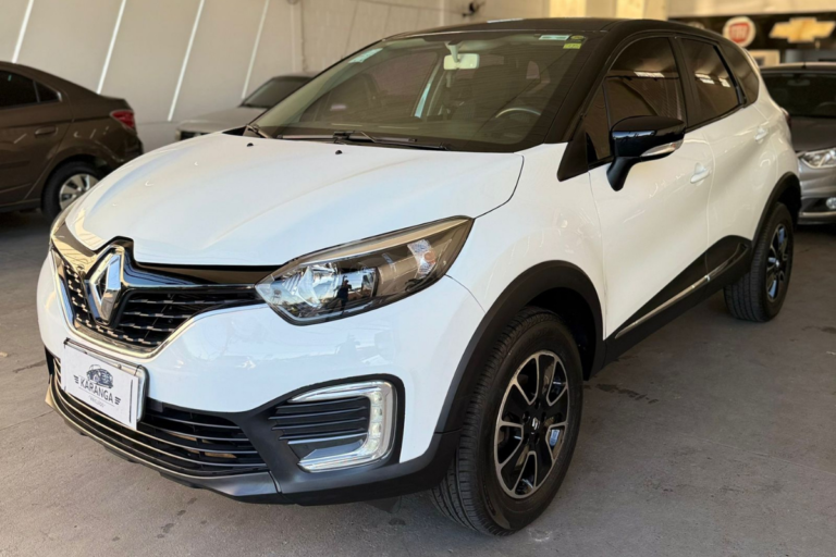 Renault Captur Life 1.6 16V Flex 5P - foto 2