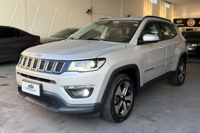Jeep Compass 2.0 Longitude - foto 2